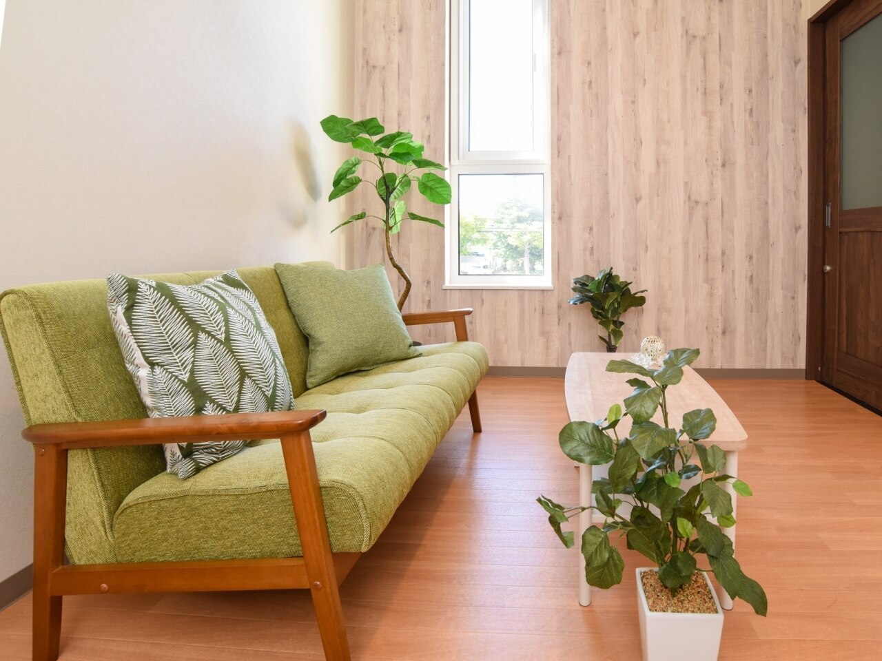 サロンの雰囲気